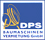 Logo DPS Baumaschinenvermietung